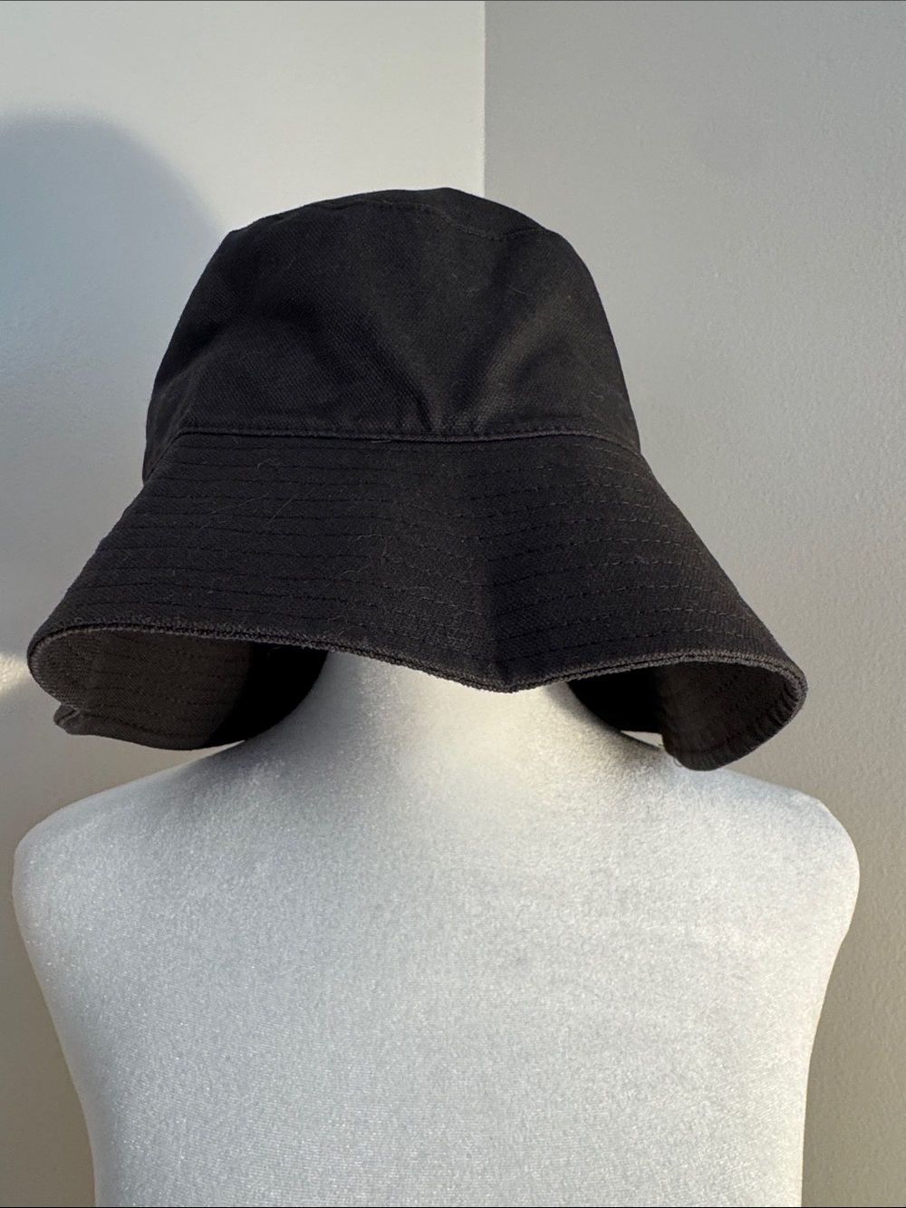 Universal Thread Dark Gray Bucket Hat